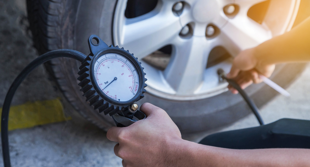 Steps to Check Your Tire Pressure